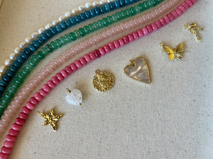 Charms for Gemstone Jewlery