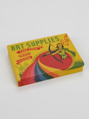 Art Supplies Pocket Box