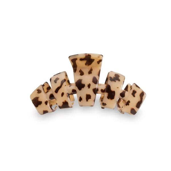 Classic Large Claw Clip - Blonde Tortoise