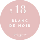Natural Gel Deodorant - No 18 Blanc de Noir