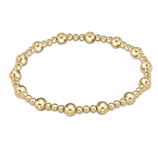 Extends Classic Sincerity 5mm - Gold