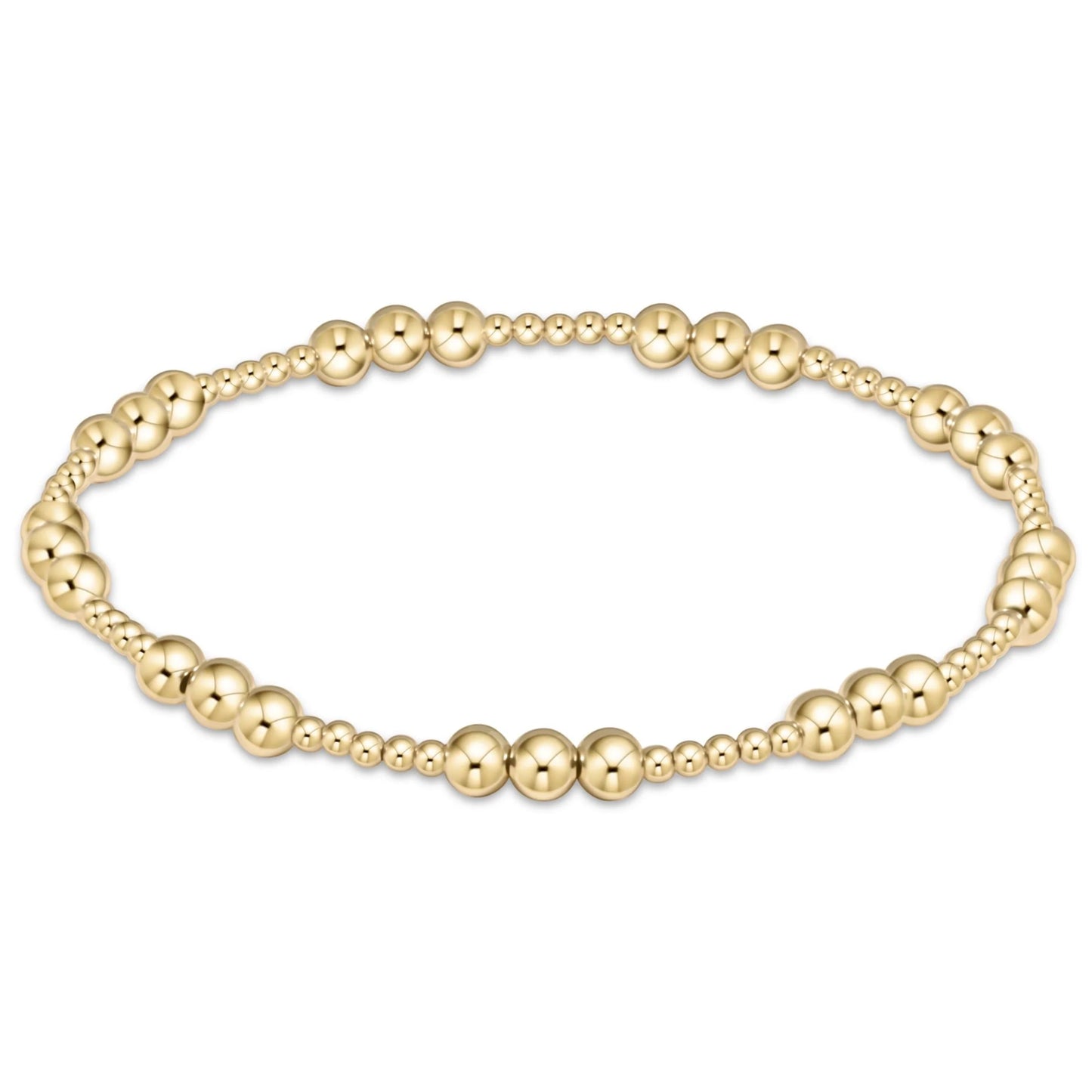 Joy Gold 3mm Bracelet