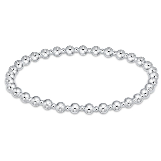 Grateful Sterling 4mm Bracelet