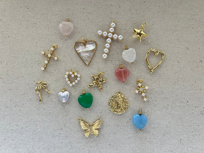 Charms for Gemstone Jewlery