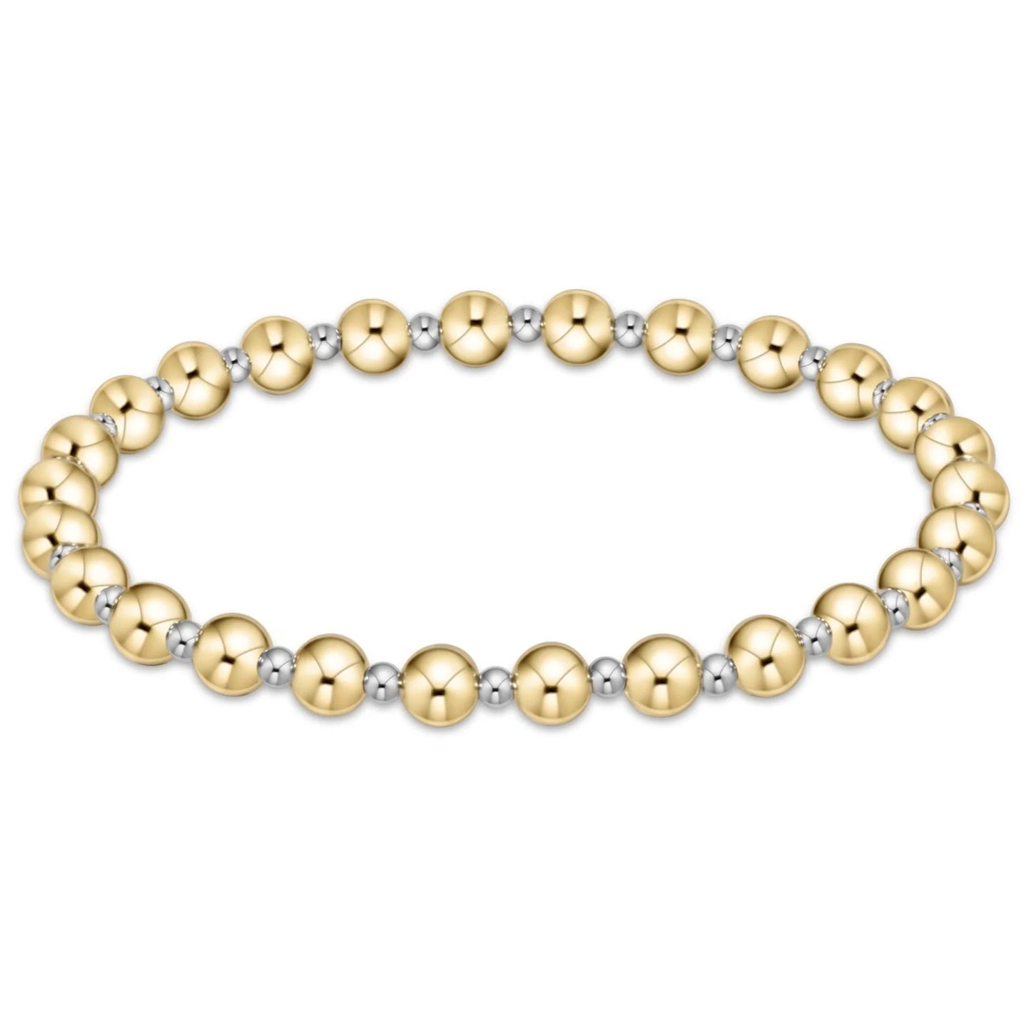 Extends Grateful Mixed Metal 5mm Bracelet