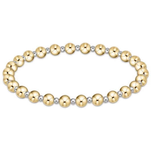 Extends Grateful Mixed Metal 5mm Bracelet