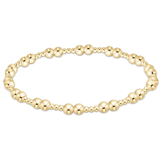 Together Gold 3mm Bracelet