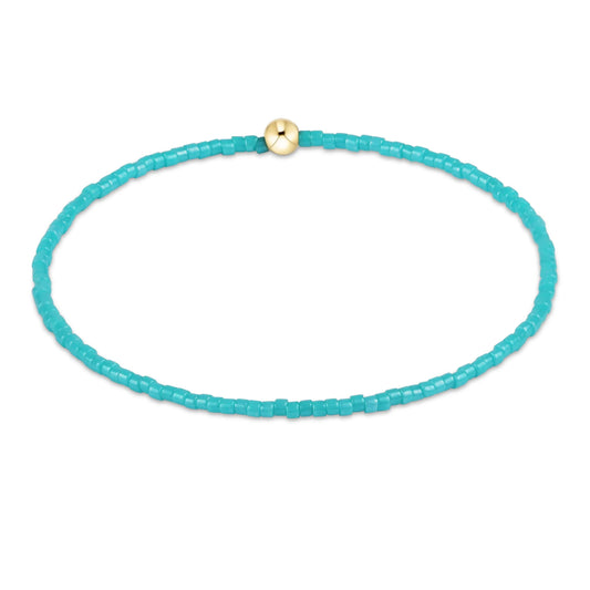 Extends Hope Classic Bracelet -Turquoise