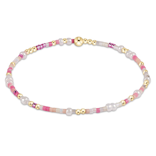 Extends Hope Unwritten Bracelet - Kiss and Tell