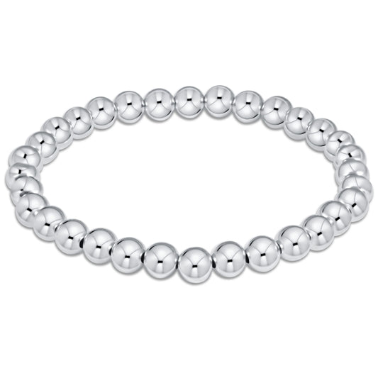 Extends Classic Sterling 6mm Bracelet