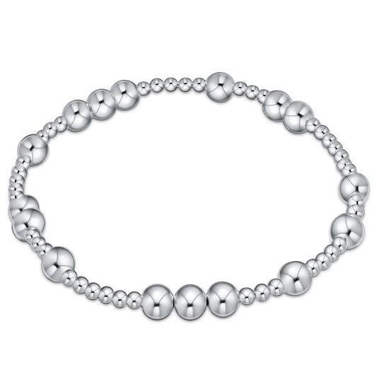 Hope Unwritten Sterling 5mm Bracelet