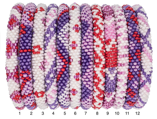 Roll On Bracelet - Lovestruck