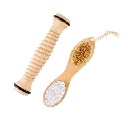 Put Your Best Foot Forward Foot Care Kit Book Box