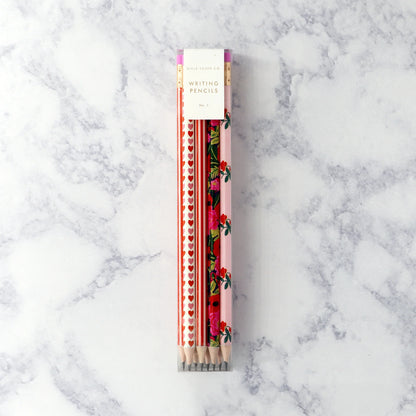 Writing Pencil Set - Juliet