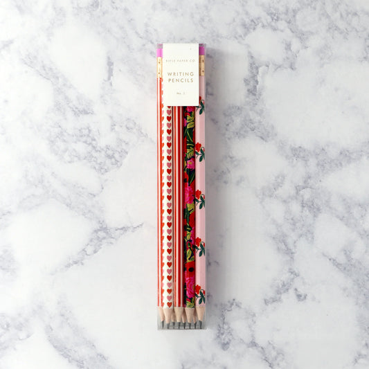 Writing Pencil Set - Juliet