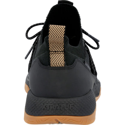 Men's Kiata Waterproof Sneaker - Black