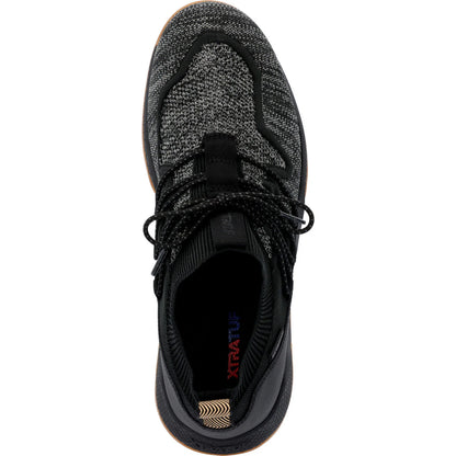 Men's Kiata Waterproof Sneaker - Black