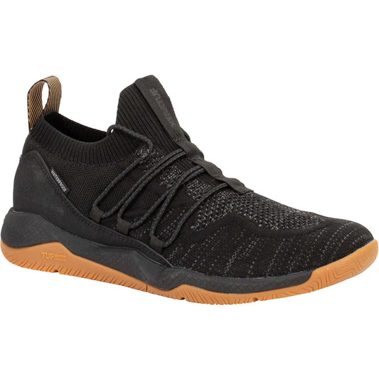 Men's Kiata Waterproof Sneaker - Black
