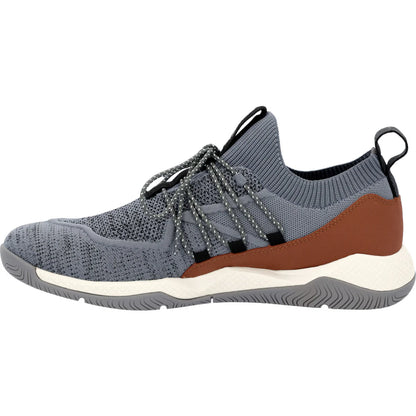 Men's Kiata Waterproof Sneaker - Grey