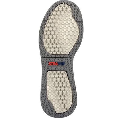 Men's Kiata Waterproof Sneaker - Grey