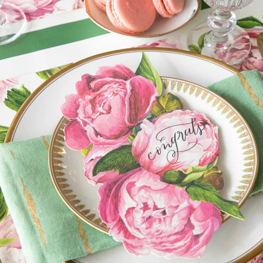 Peony Table Accent
