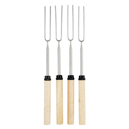 Love You S'more Roasting Set Book Box