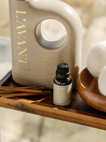 High Performing Laundry Detergent - Amber Santal
