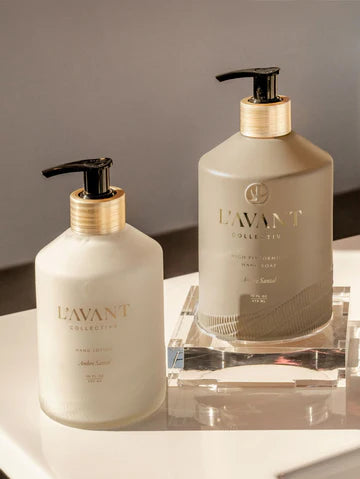 High Performing Hand Soap - Amber Santal