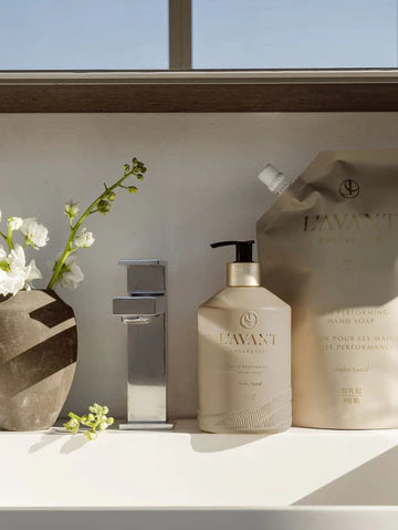 High Performing Hand Soap - Amber Santal