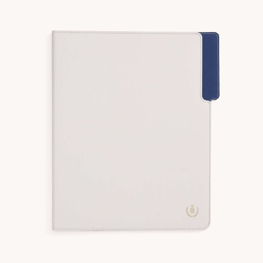 Leatherette File Folder