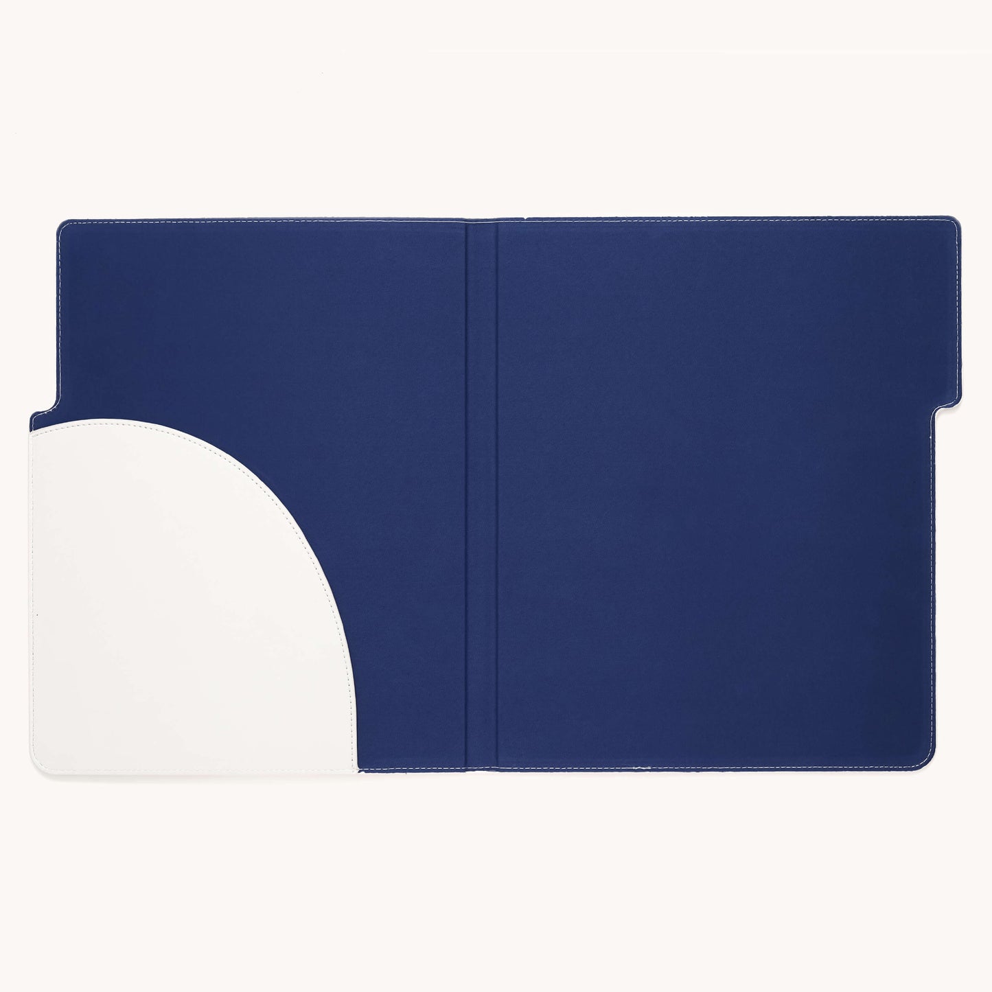 Leatherette File Folder