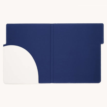 Leatherette File Folder