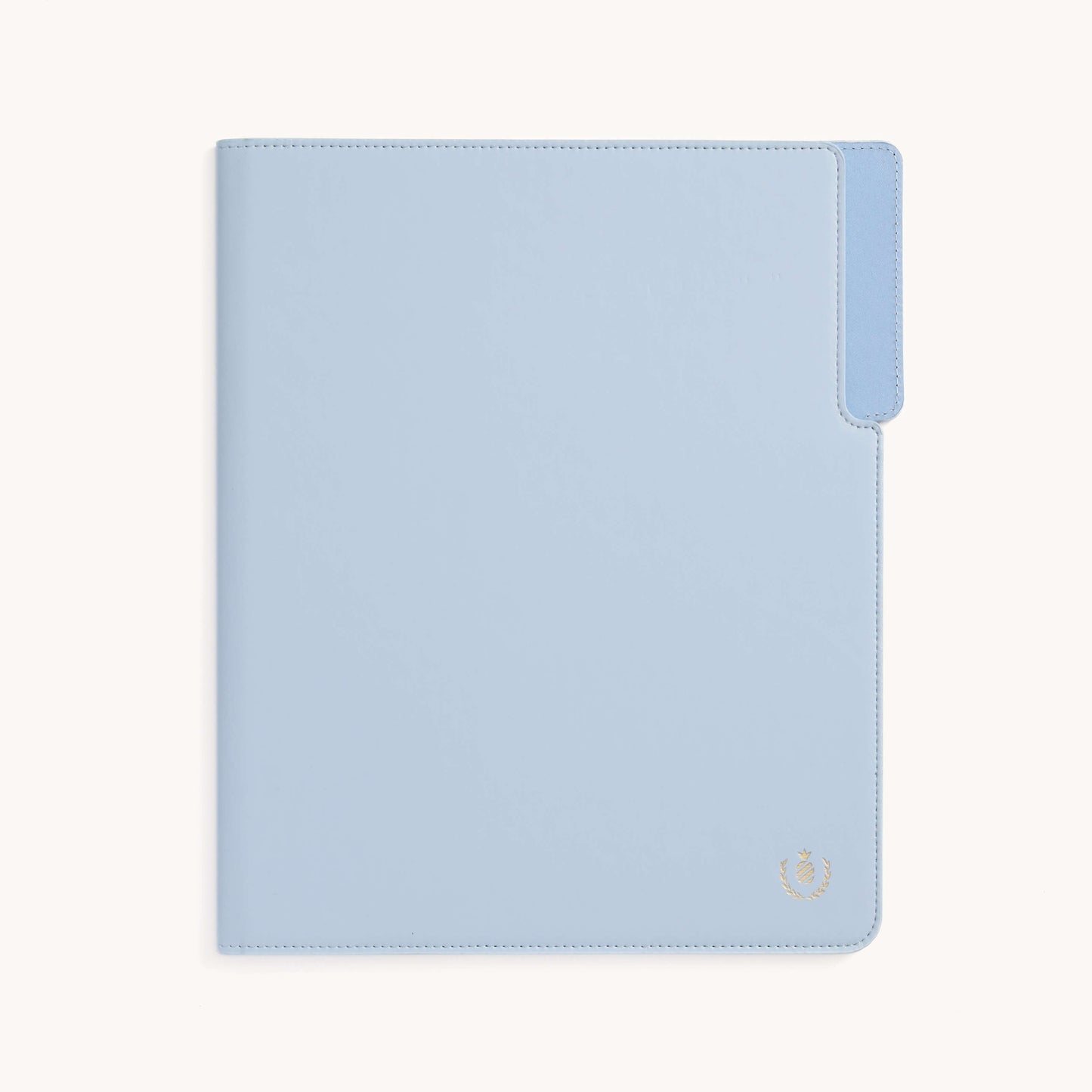 Leatherette File Folder