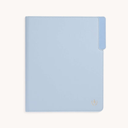 Leatherette File Folder