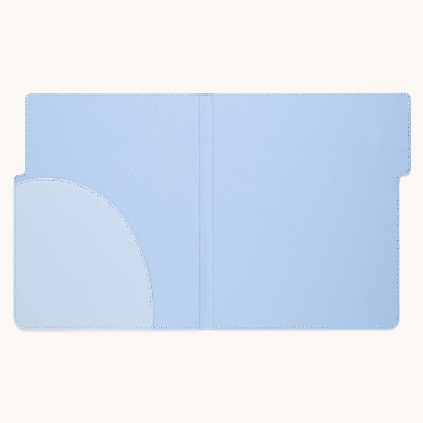 Leatherette File Folder
