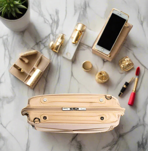 LittBag Organizer - Nude