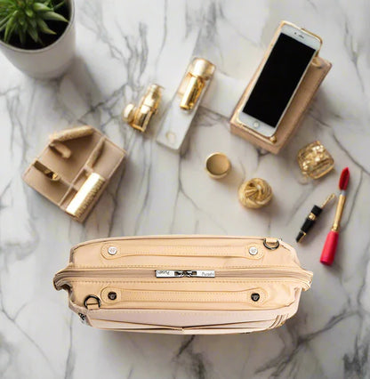 LittBag Organizer - Nude
