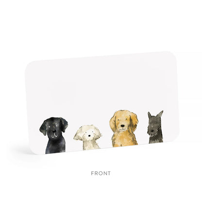 Dog Days Little Notes