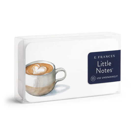 Latte Love Little Notes