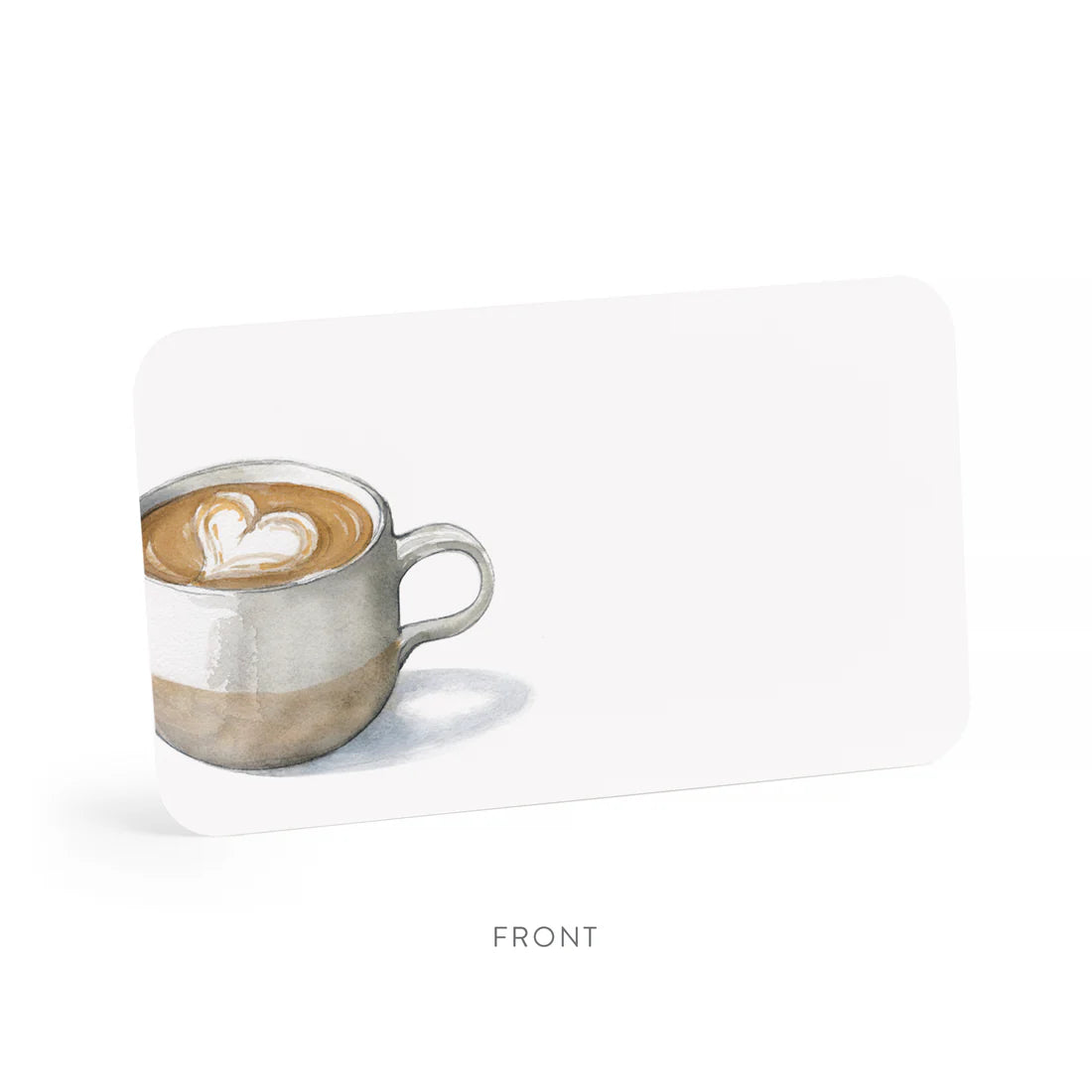 Latte Love Little Notes