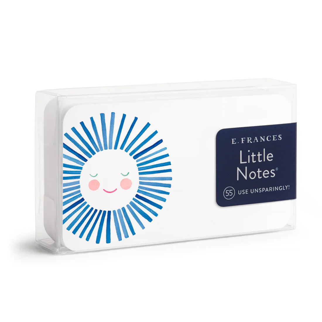 Blue Sunshine Little Notes