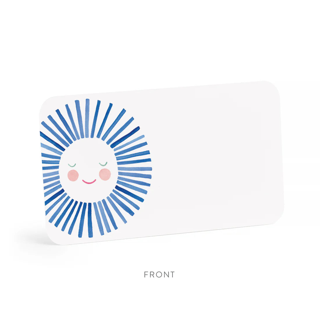 Blue Sunshine Little Notes