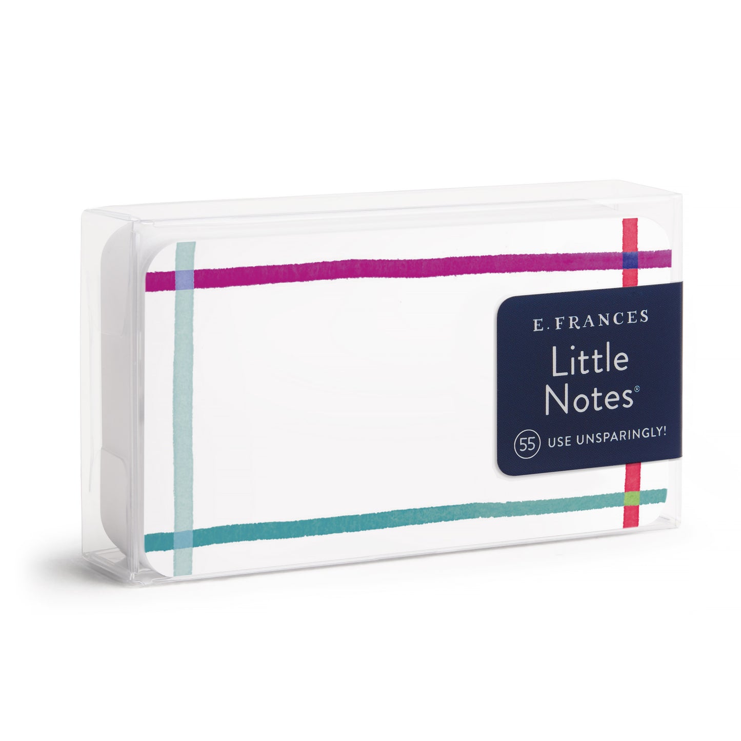 Little Notes - Happy Plaid