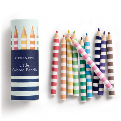 Little Colored Pencil Set