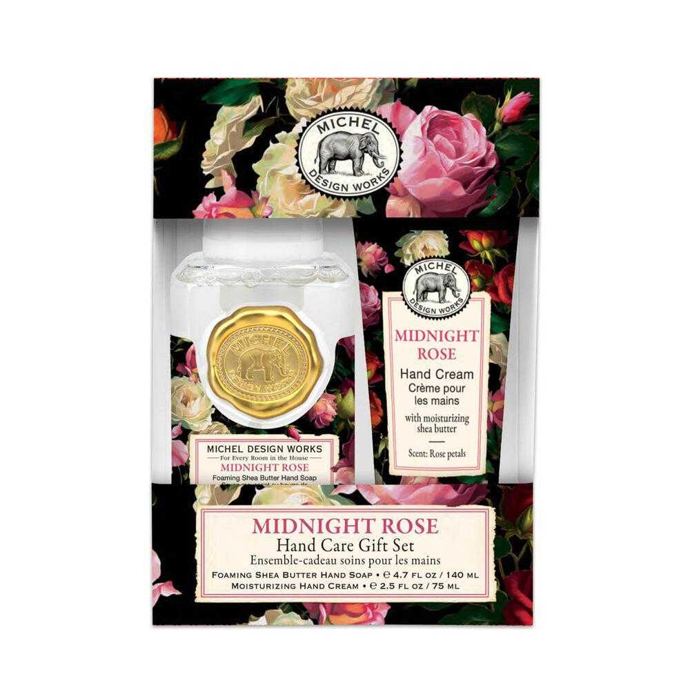 Midnight Rose Hand Care Gift Set
