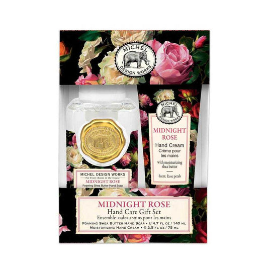 Midnight Rose Hand Care Gift Set