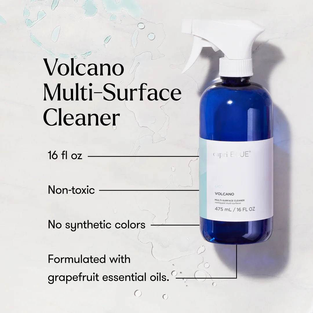 Multi-Surface Cleaner - Volcano