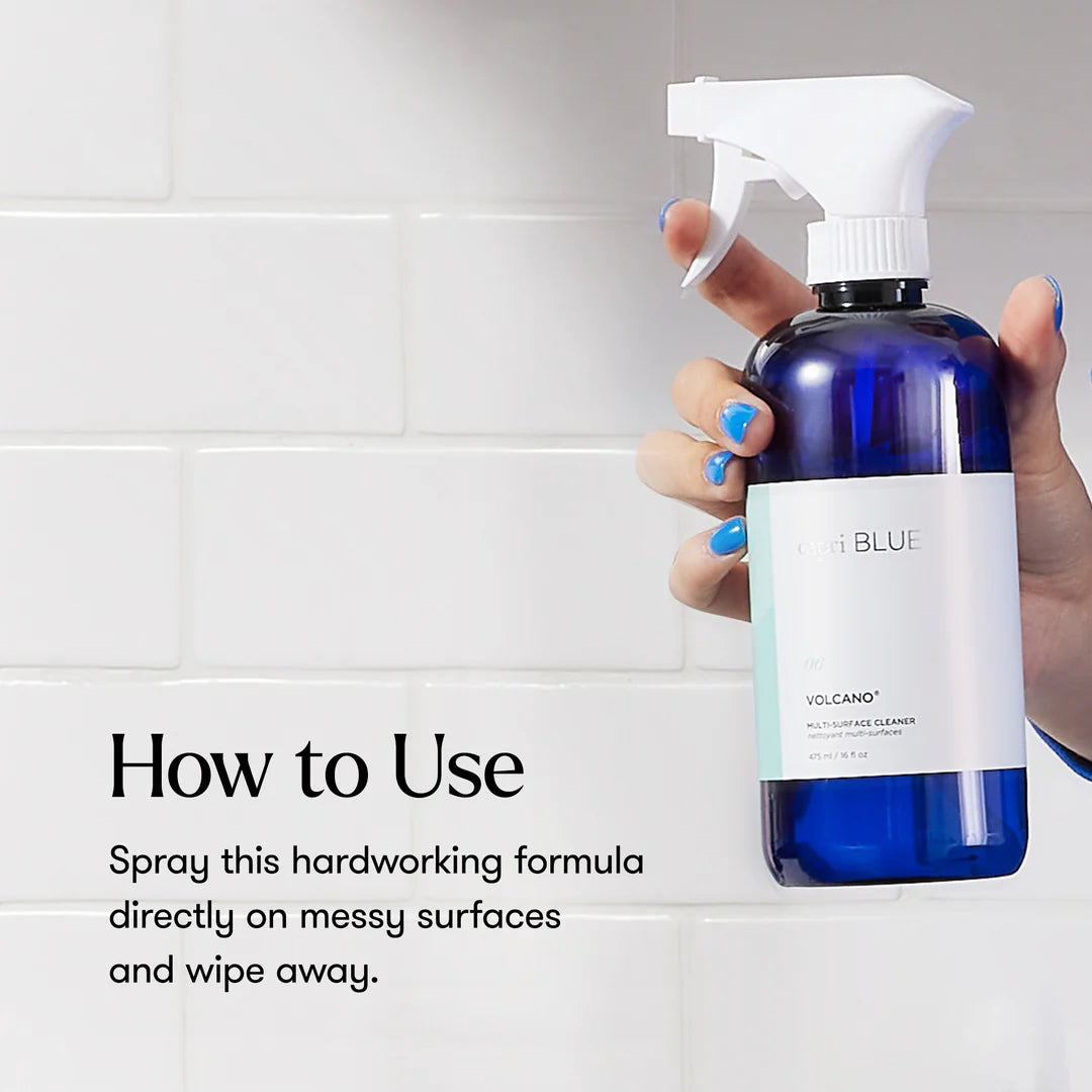 Multi-Surface Cleaner - Volcano