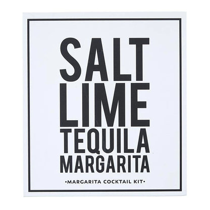 Margarita Cocktail Kit Book Box