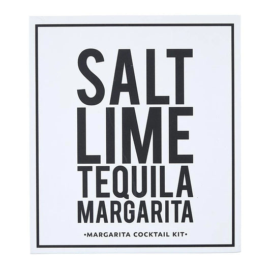 Margarita Cocktail Kit Book Box